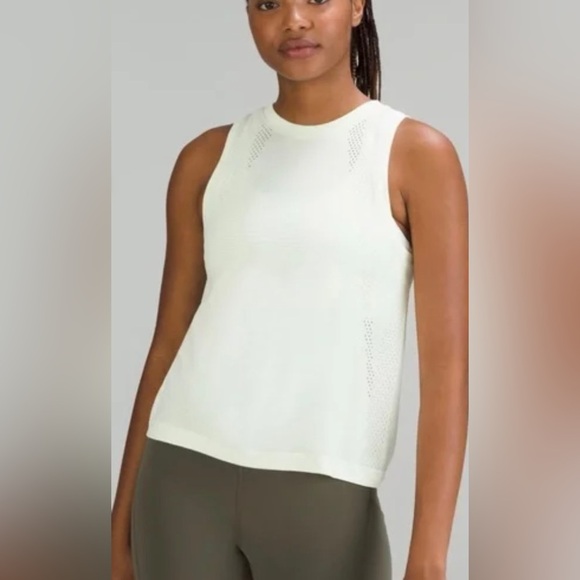 lululemon athletica Tops - Lululemon Tank top 
size 4